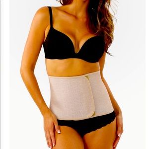 Belly bandit postpartum belly wrap